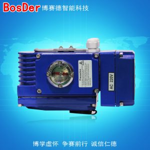 BSD-1200电动执行器