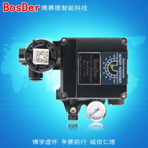 BSD-5000阀门定位器