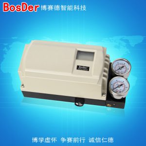 BSW-300智能阀门定位器