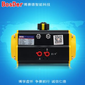 BSW-800气动执行器