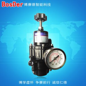 BSD-500空气过滤减压器