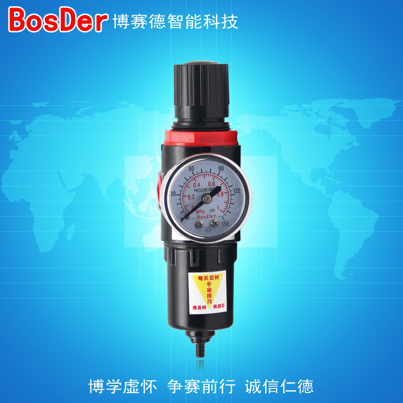BSW-200空气过滤减压器 - Ảnh 2