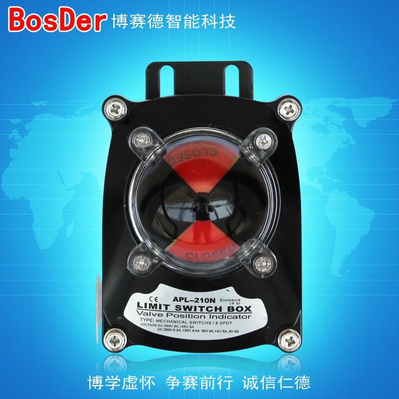 BSW-510位置回讯器 - Ảnh 3
