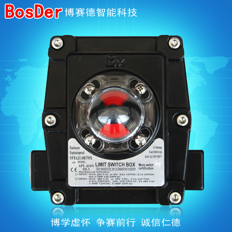 BSW-510位置回讯器 - Ảnh 2