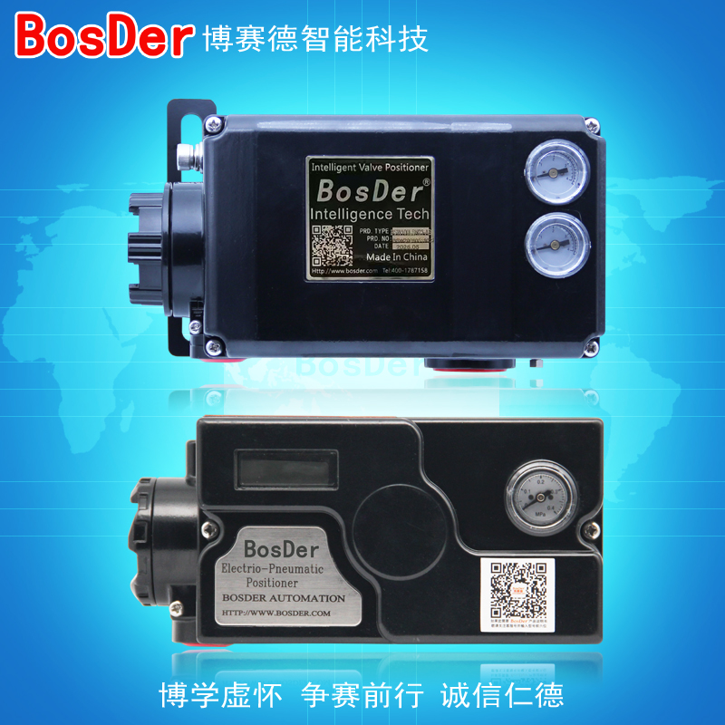BSW-100系列电气阀门定位器
