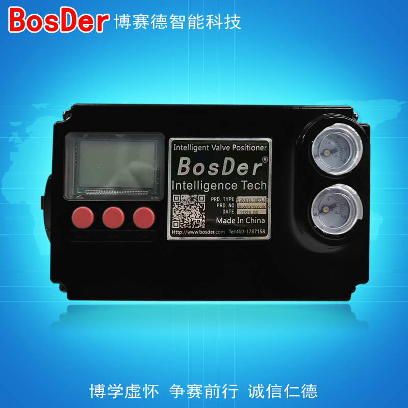 BSW-100系列电气阀门定位器 - 图片 2