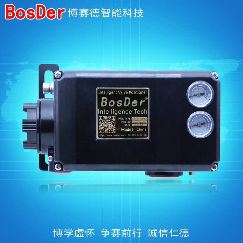 BSW-100系列电气阀门定位器 - 图片 4