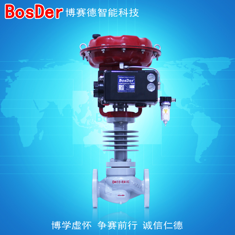 BSW-100系列电气阀门定位器 - 图片 7